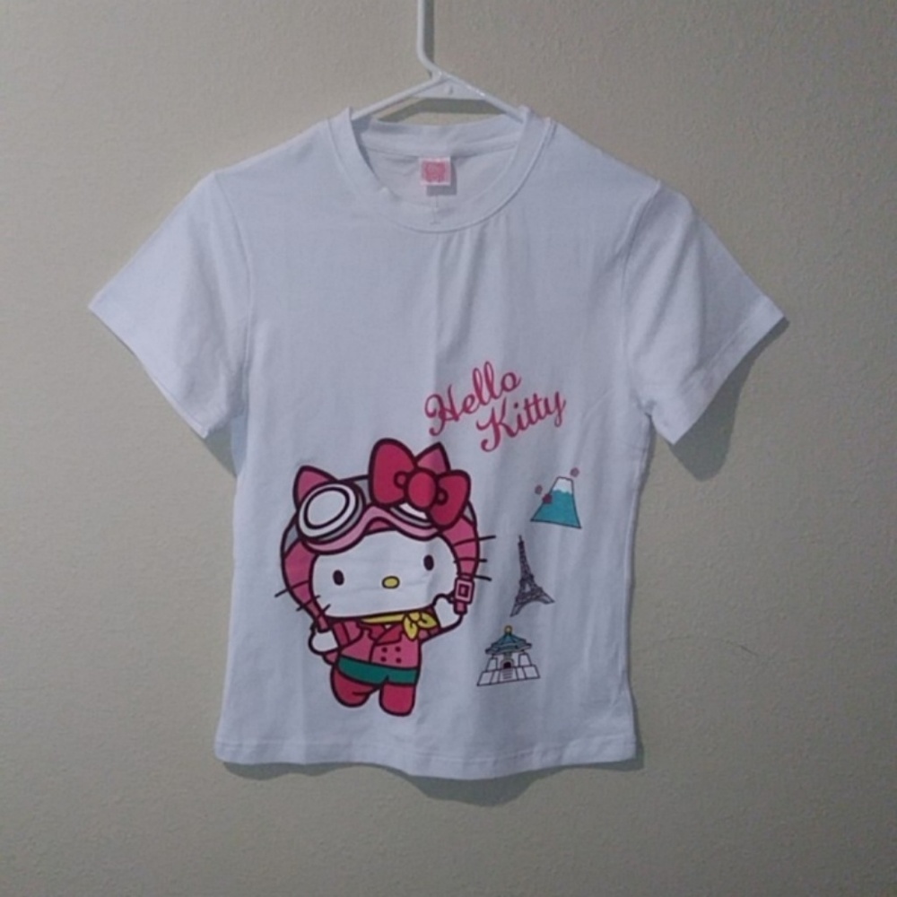 Cute Hello Kitty Shirt
